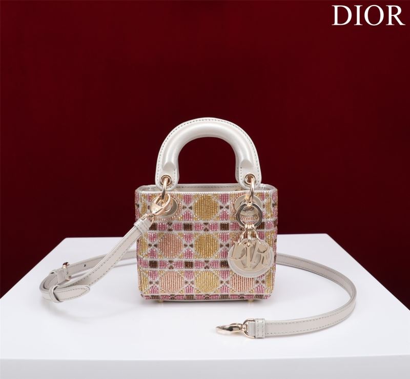 Christian Dior My Lady Bags